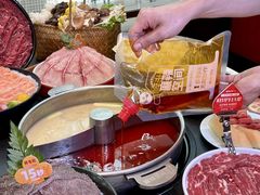 -麻辣空间·清油火锅(水井沟店)