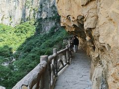 -山西通天峡景区