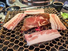 -松渡·鲜肉泥炉烤肉(时代天街店)