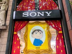 -Sony Store 索尼(上海淮海中路店)
