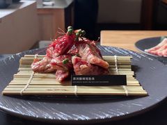 -予炙·碳烤纯血和牛