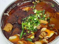 -金牌罗记肠旺面(蔡家街店)