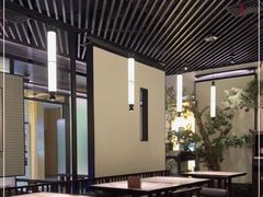 大堂-绿茶餐厅(深南广场万科店)