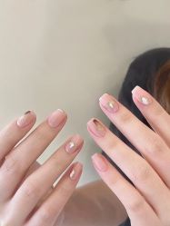 -闺蜜美甲