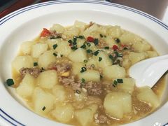 酸菜米豆腐-湘语·湖南家常菜(新洲店)