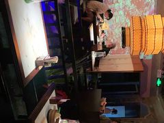 -绿茶餐厅(松江万达店)