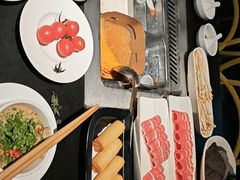 -海底捞火锅智慧餐厅(中骏世界城店)