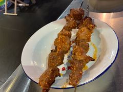 -马路牙子地桌烤肉(工体店)