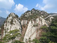 -罗田天堂寨风景区