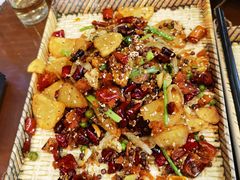 -四合義清真·老北京爆肚小吃涮肉