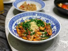 油爆河虾-曾家厨房·新徽菜(九华山路店)