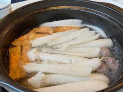 -烹然四季椰子鸡火锅(团结湖总店)