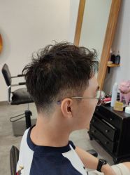-MASTER 男士发型设计