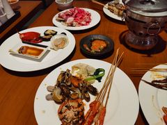 -南通绿洲国际假日酒店全日餐厅