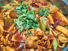 -黄记煌三汁焖锅(渝北金港国际店)