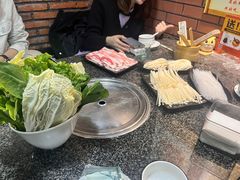 -八旗阁乌拉满族火锅