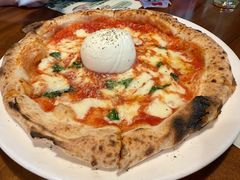 -Pizzeria da Nicola·火炉披萨(中大国际店)
