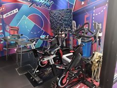 -NBA HOOP PARK篮球公园(上海大融城馆)