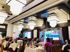 大堂-马凯餐厅(地安门店)