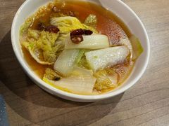 白灼娃娃菜-精悦蓉(正大乐城店)