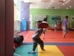 -小小运动馆(罗宾森中心)