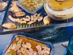 -胡四哥特色火盆烧烤(总店)