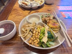-素满香·食养自助(天一广场店)