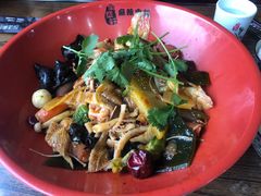 -集草轩·重庆麻辣烤鱼(西湖道店)