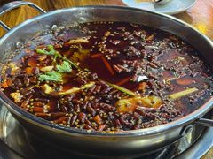 -老表牌·蛙蛙鸡冷锅鱼(成都东站店)