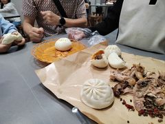 -郑家包子牛肉拉面(尚勤路店)
