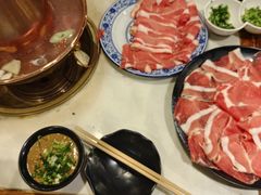 -宣武小院涮肉(前门店)