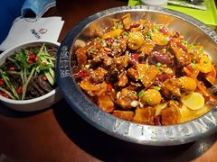 -胖哥俩肉蟹煲(河北勒泰购物中心店)