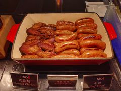 -上海西藏大厦万怡自助餐厅(徐汇店)