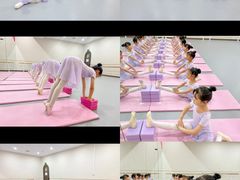 -DC少儿舞蹈培训中心(人民桥店)