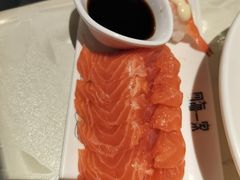 -四海一家自助餐(益田假日广场店)