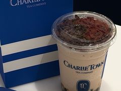 -CHARLIETOWN红茶公司(南京万象天地店)