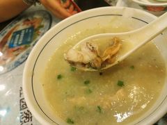蚝鸡粥-阿殳菜馆·私厨(水围村店)