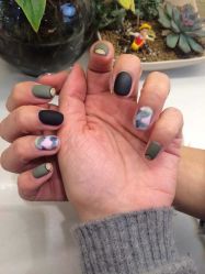 -Easy Lady美甲美睫半永久纹绣工作室