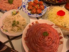 -朱光玉火锅馆(正弘城店)