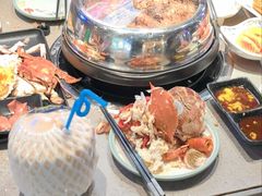 -乔哥铭洋海鲜自助(皇城恒隆广场店)