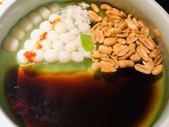 土家桂花红糖凉粉-吃饭皇帝大(合生汇店)