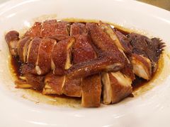 玫瑰豉油鸡-岭南海晏楼(滨江东总店)