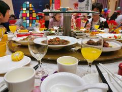 -宝鸡宴会中心艳阳天(公园路店)