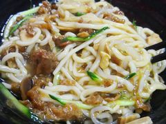 -大姨捞面(新安花园店)