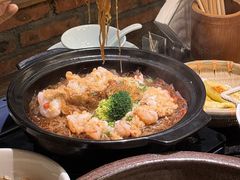 -老灶房-四川土菜(开元店)