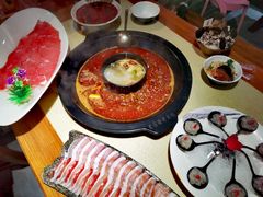 -蜀家渝重庆火锅(南屏街店)