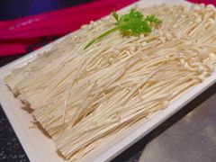 -佰人王串串香火锅(洋珠巷店)