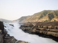 -陕西黄河壶口瀑布旅游区