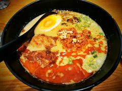 猪软骨担担面-一風堂拉面(港汇恒隆店)