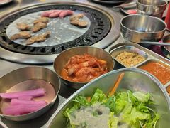-玄希浪漫厨房·韩料烤肉(湖滨银泰in77店)